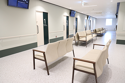 waiting room