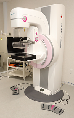 Mammography