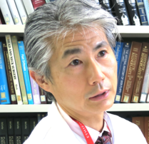 センター長 永竿智久