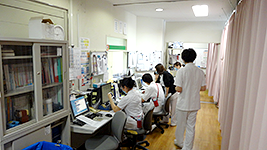 臨床検査部 生理検査センター