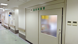 臨床検査部 臨床検査室