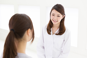 女性専門外来