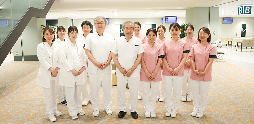 医誠会国際総合病院 総合内科
