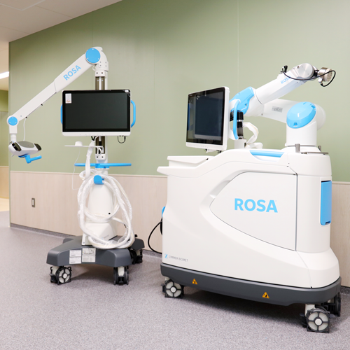 整形外科ロボット手術