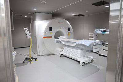 MRI