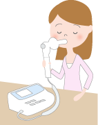 「肺機能検査」とは？