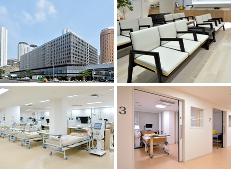 Osaka Umeda Iseikai Dialysis Clinic