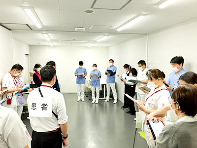 システムダウン訓練報告（2026年2月26日）