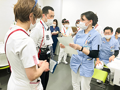 システムダウン訓練報告（2026年2月26日）