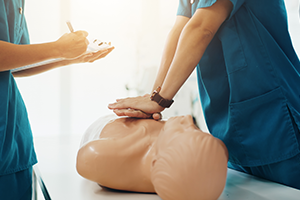 ICLS（二次救命処置）コース