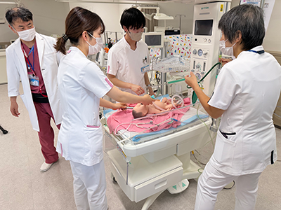 新生児蘇生法（NCPR）講習会（2026年5月18日）