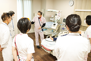 産科 危機対応シミュレーション