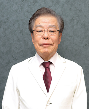医誠会国際総合病院 病院長 峰松 一夫