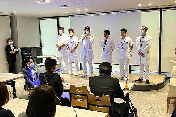 第1回 医誠会病診連携交流会」を開催しました