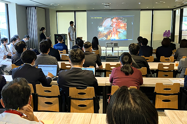 第1回 医誠会病診連携交流会」を開催しました