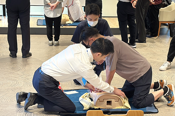 第1回　医誠会「病院救急」搬送システム利用施設交流会