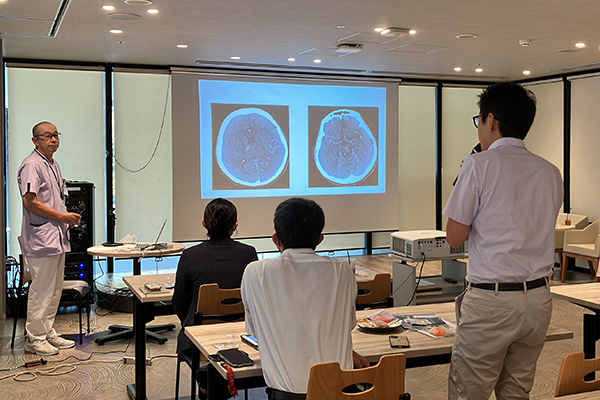 『第1回 大阪二次救急医療懇話会』