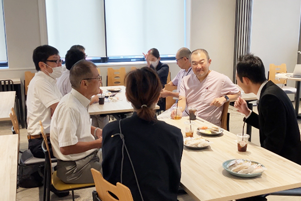 『第1回 大阪二次救急医療懇話会』