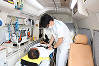 医誠会無料救急搬送（システム）