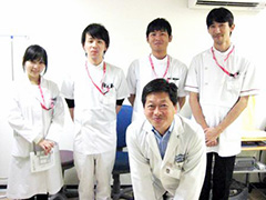乳腺科　正村先生