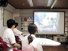 手術室オリエンテーション