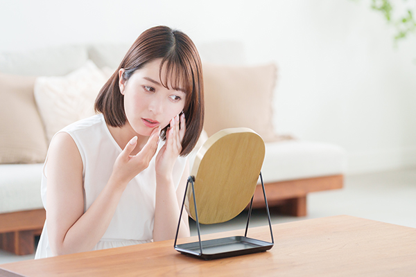 しみ・シワ