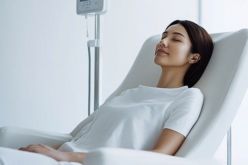 静脈内鎮静法について