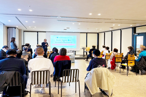 Rare Disease Day at 医誠会国際総合病院