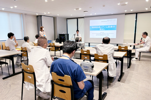 難病医療推進センター　第1回セミナー「難病医療とゲノム医療の接点」