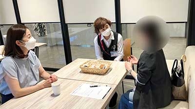 あなたの力になる食事とは　がん治療を支える食事の工夫