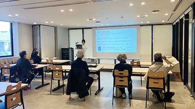 自分らしく生きるために 人生会議はじめてみませんかア