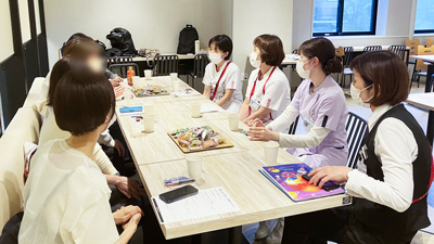 自分らしく生きるために 人生会議はじめてみませんかア