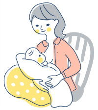 妊娠期・授乳期に起こる骨粗鬆症について