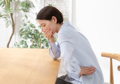 Is Morning Sickness a Sign from the Baby?？