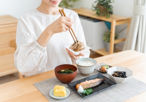 About Maintaining Gut Health
