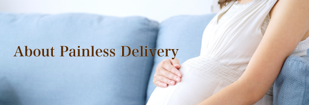 About Painless Delivery (Epidural Labor)